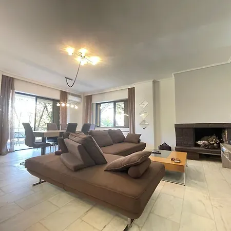 Aries - Glyfada City Center Apartment-3